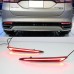 Светодиодный отражатель заднего бампера для Ford Fusion
