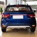 Задний фонарь багажника Kia Rio X-line красный светодио