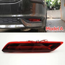 Габаритные фонари Honda City 1996-2005, ABS, светодиоды, 12В, 500 лм, влагозащита
