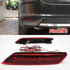 Габаритные фонари Honda City 1996-2005 из ABS с LED, 12В, 500 лм, влагозащита, 5Вт
