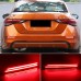 Светодиодный сигнал поворота и стоп-сигнал для Nissan S