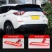 Светодиодные отражатели для заднего бампера Nissan Mura
