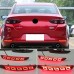 Задний бампер Mazda 3 с динамическим светодиодным стоп-
