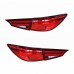 Фонарь задний светодиодный красный для Mazda 3 Axela M3