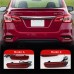 Светодиодный задний стоп-сигнал для Nissan и Infiniti к