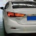 Фонарь задний светодиодный красный для Mazda 3 Axela M3