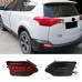 Фонарь заднего бампера Toyota RAV4 красный светодиодный