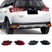 Задний фонарь Toyota Yaris красный светодиодный