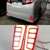 Задний противотуманный фонарь Toyota Vellfire/Alphard к