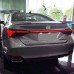 Задняя фара для Toyota Avalon - Абс + светодиод, красна