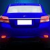 Светодиодный отражатель для заднего бампера Toyota Vios