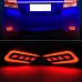 Светодиодный отражатель для заднего бампера Toyota Vios