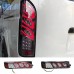 Задний фонарь brakeled для Toyota HiAce красного цвета