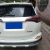 Задний фонарь Toyota RAV4 красный светодиодный