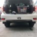 Задний бампер с LED отражателем для Nissan Patrol - кра
