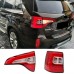 Задний фонарь Kia Sorento светодиодный красный АБС