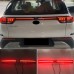 Задний фонарь Kia Sonet Seltos красный LED со светодиод