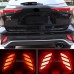 Задняя противотуманная фара Toyota Crown Kluger Highlan