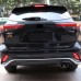 Задняя противотуманная фара Toyota Crown Kluger Highlan