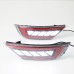 Фонарь заднего бампера Ford Focus Classic красный LED