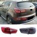 Задний стоп-сигнал Kia Sportage R, красный светодиодный