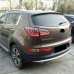 Задний стоп-сигнал Kia Sportage R, красный светодиодный