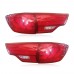 Задний фонарь LED красный для Toyota Highlander Kluger