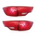 Задний фонарь LED красный для Toyota Highlander Kluger