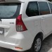 Задний фонарь Toyota Avanza красный светодиодный