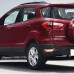Задний бампер Ford EcoSport/Escape/Focus/Kuga, красный,
