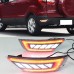 Фара заднего бампера Ford Focus/EcoSport/Escape/Kuga кр