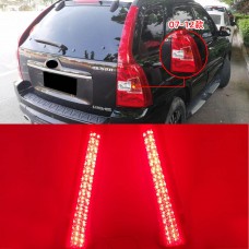Светодиодный Задний Фонарь Kia Sportage Красного Цвета
