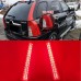 Светодиодный задний фонарь KIA Sportage красного цвета