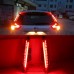 Светодиодный задний фонарь для Nissan X-Trail Rogue кра