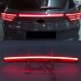 Задний фонарь Kia Sportage/Seltos, Красный Светодиодный