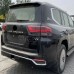 Фонарь заднего бампера Toyota Land Cruiser LC300, красн