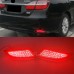 Задний фонарь Toyota Camry красного цвета из ABS и свет