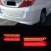 Светодиодный отражатель заднего бампера Toyota Avensis 