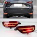 Задний фонарь Mazda CX-5 красный светодиодный