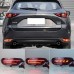 Задний фонарь Mazda CX-5 красный светодиодный