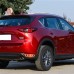 Задний фонарь Mazda CX-5 красный светодиодный