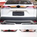 Задний фонарь багажника Toyota Corolla красный светодио