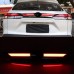 Задний фонарь багажника Toyota Corolla красный светодио