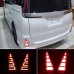 Задний светодиодный отражатель для Toyota Voxy/Noah, кр