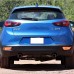 Задний светодиодный фонарь для Mazda CX-3 красного цвет