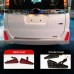 Задняя противотуманная фара для Toyota Voxy/Noah красно