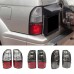 Задний фонарь Toyota Land Cruiser Prado красный светоди