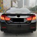 Задние фонари Toyota Camry Aurion светодиодные DRL + ст