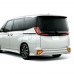 Задний отражатель противотуманная фара Toyota Noah Voxy