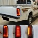 Светодиодные задние фары для Toyota Hilux красного цвет